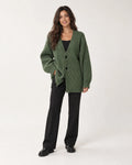 Sabine | Women's Oversized Chunky Knit Cardigan