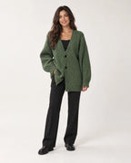 Sabine | Women's Oversized Chunky Knit Cardigan