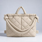 Elowen | Women's Quilted Tote Bag