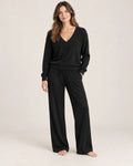 Iris | Women's Wide-Leg Lounge Set