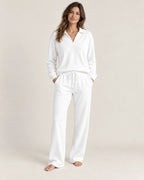 Iris | Women's Wide-Leg Lounge Set