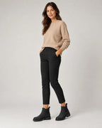 Maren | Women's Chelsea Boots with Chunky Lug Sole