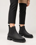 Maren | Women's Chelsea Boots with Chunky Lug Sole