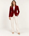 Cecile | Women's Tailored Single-Breasted Blazer