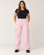 Waverly | Women's High-Waisted Cargo Pants