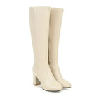 Brielle | Women's Knee-High Leather Boots