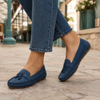 Loafers Tassel Moccasin Slip-On