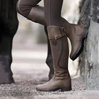 Waterproof Knee High Riding Boots