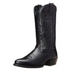 Embroidered Western Cowboy Boots