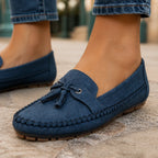 Loafers Tassel Moccasin Slip-On