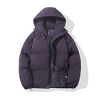 Hooded Winter Puffer Jacket