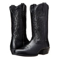 Embroidered Western Cowboy Boots