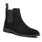 Suede Chelsea Boots
