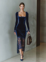 Sapphire blue