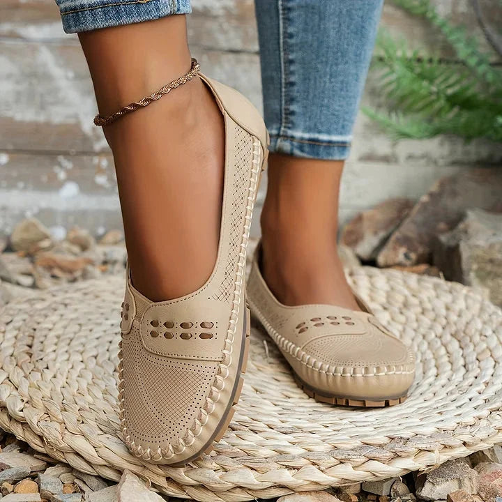 Loafers Moccasin Slip-On Comfort Flats