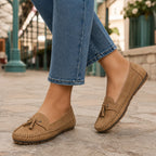 Loafers Tassel Moccasin Slip-On