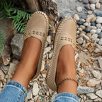 Loafers Moccasin Slip-On Comfort Flats