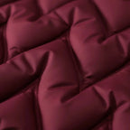 Women's Long Quilted Hooded Winter Coat