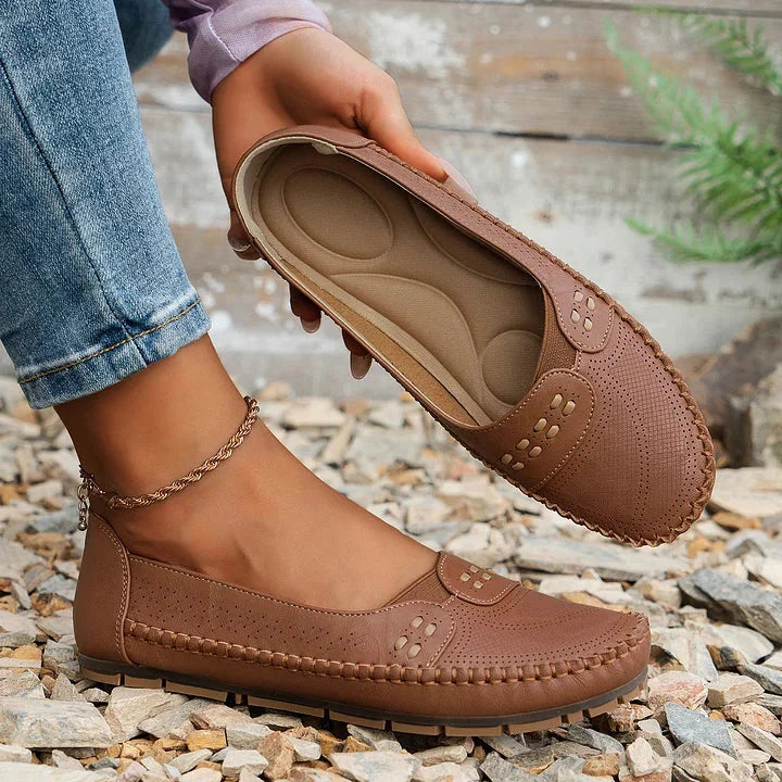 Loafers Moccasin Slip-On Comfort Flats