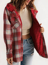 Radiant Red