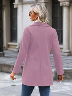 Maris | Women's Belted Mid-Length Trench Coat